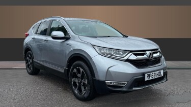 Honda CR-V 2.0 i-MMD Hybrid EX 5dr eCVT Hybrid Estate